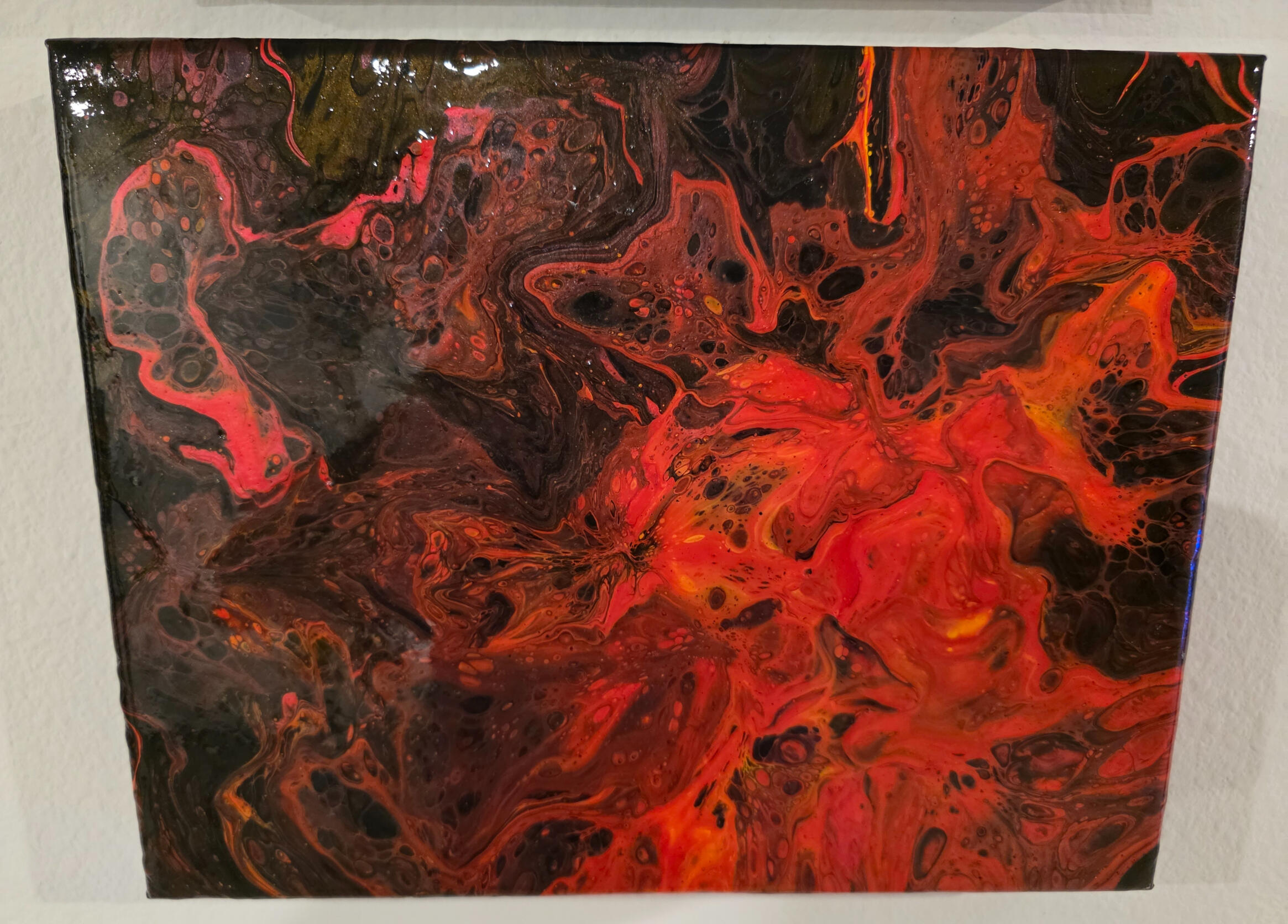 Pandimensional Entities